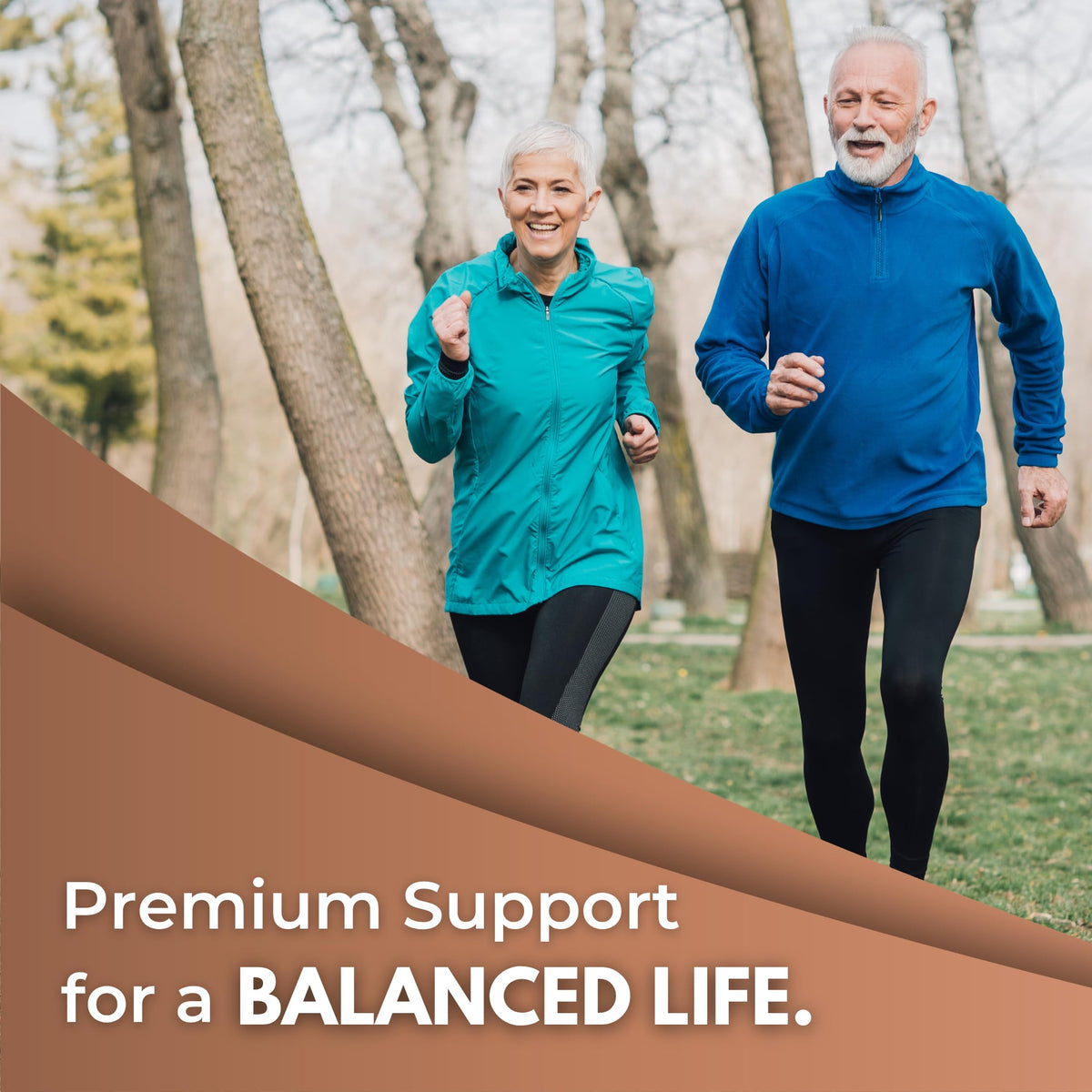 Original Core Strength Advanced Pills Capsule, Advance Premium Formula, Natural Ingredients for Overall Health & Balanced Healthy Lifestyle | 60 Capsules Each Bottle (Pack of 5)