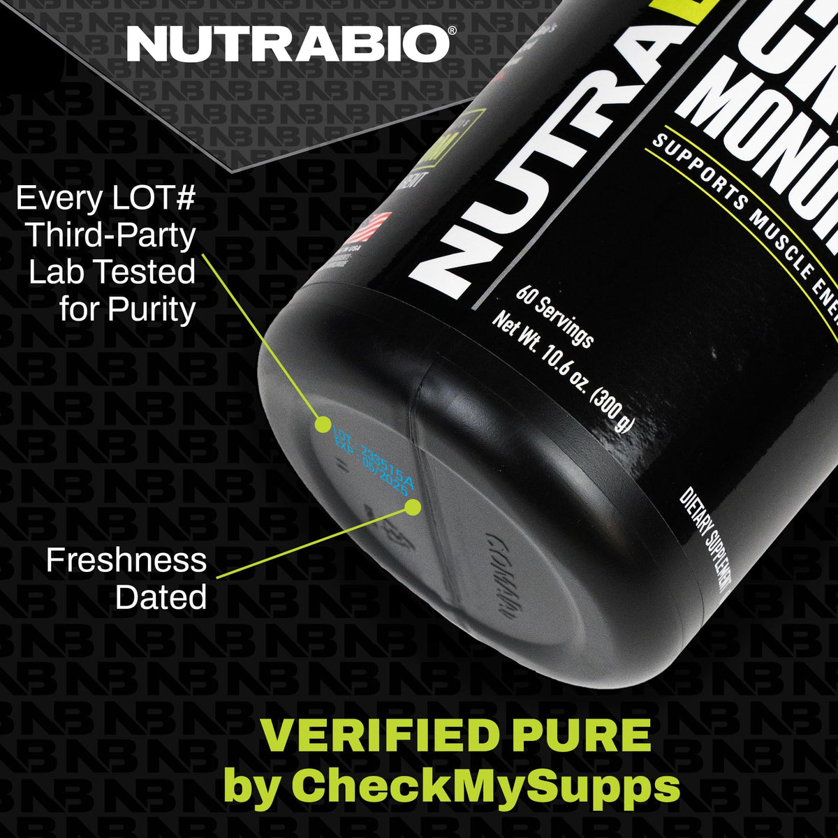NutraBio PeakO2 Workout Supplement, 180 Capsules - Mushroom Blend Supplement to Help Enhance Athletic Performance and Overall Health, 60 Servings
