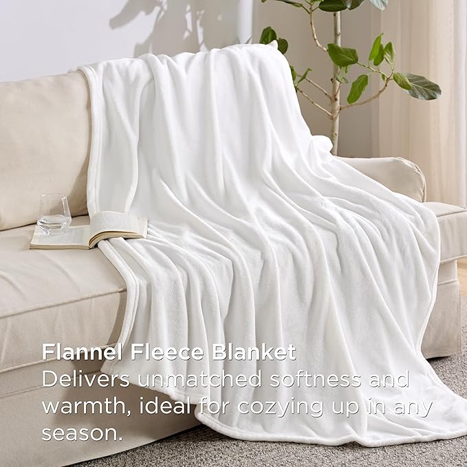 Bedsure Full Comforter Set Pink, 8 Pieces Prewashed Full Size Bed in a Bag with Soft Fleece Bed Blanket, Down Alternative Bedding Set for All Seasons, Sheets, Pillowcases & Shams