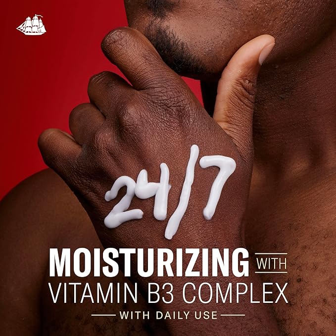 Old Spice Hand & Body Lotion for Men, Gentleman's Super Hydration, 24/7 Moisturizing with Vitamin B3 Complex, Fast Absorping, Eucalyptus & Coconut Cream, 17 oz (Pack of 2)