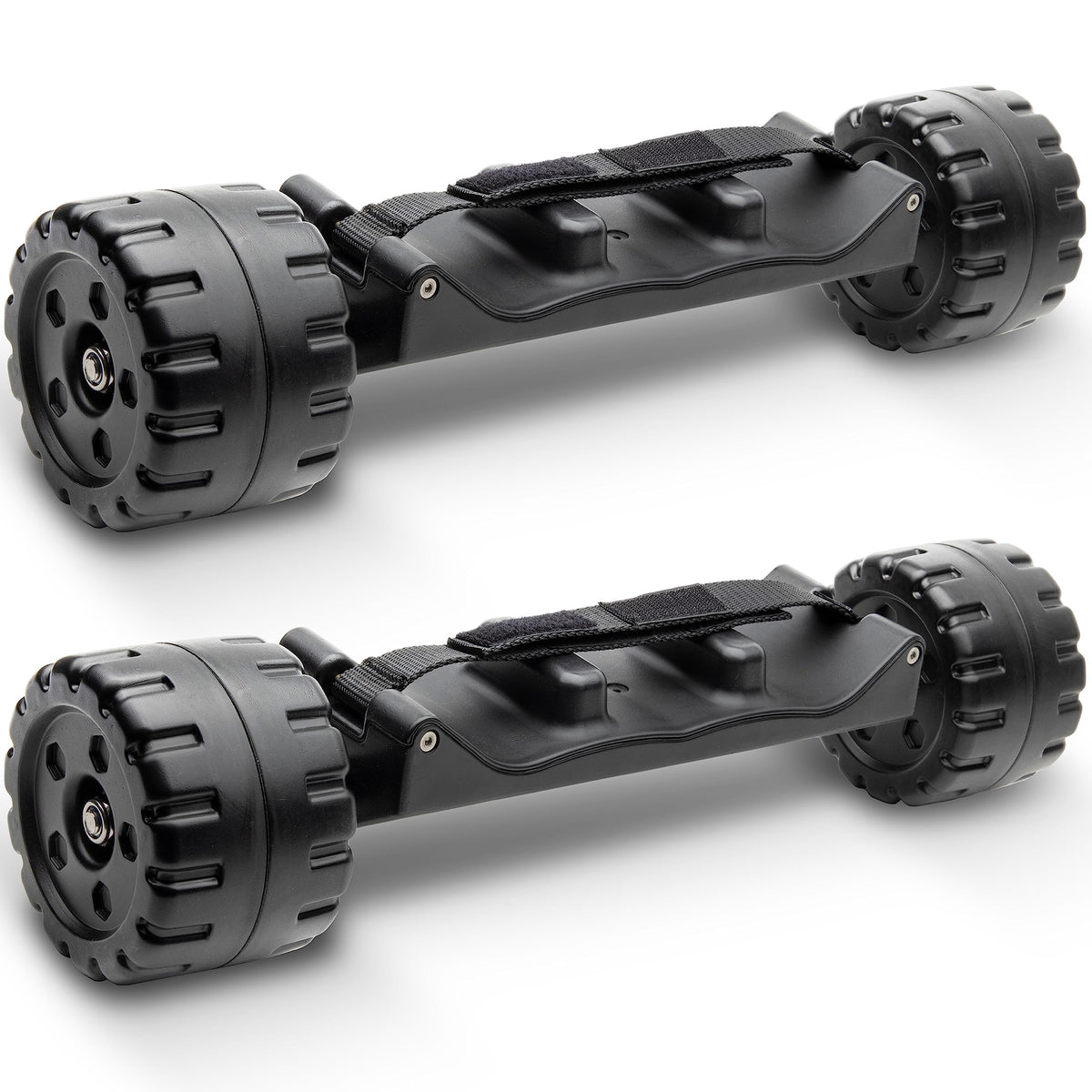 CUDDY Crawler Wheel Conversion Set - Cooler Wheel Kit for CUDDY Coolers