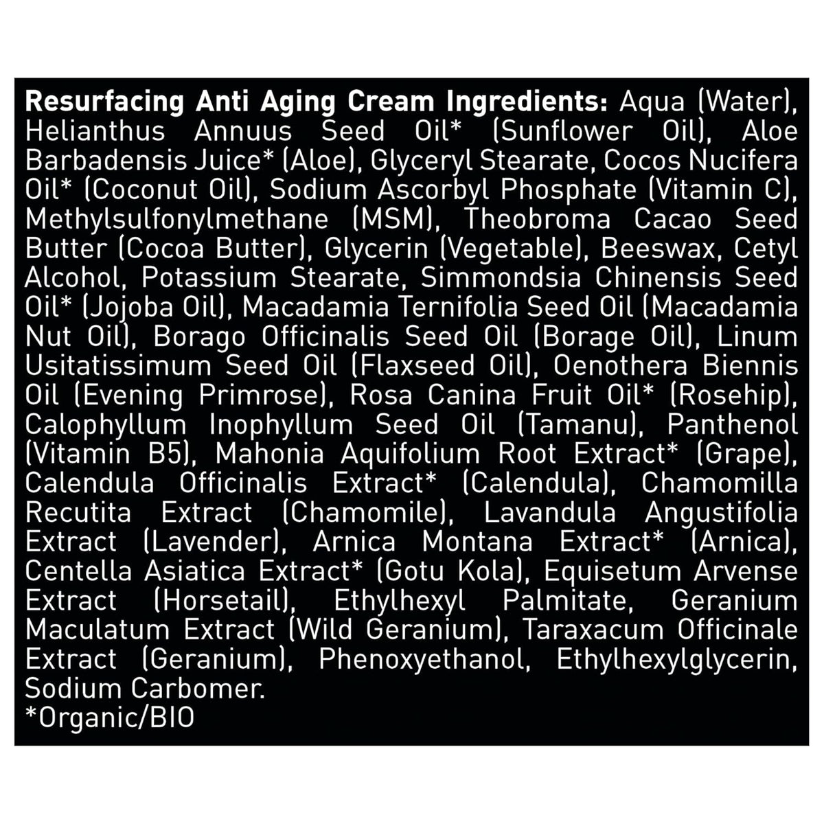 Brickell Men's Day and Night Anti Aging Cream Routine, Natural and Organic, Unscented, Skincare Gift Set
