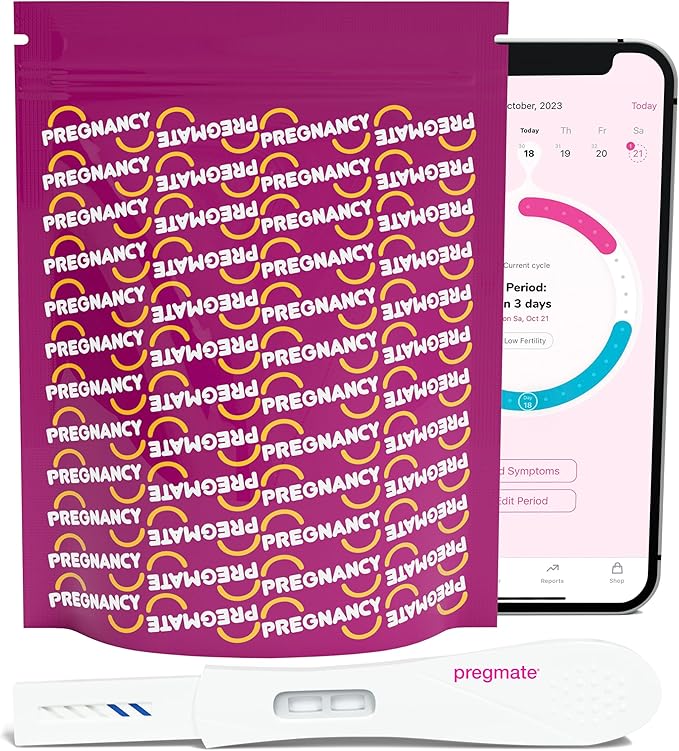 Pregmate Early Result Pregnancy Tests (20 Count)