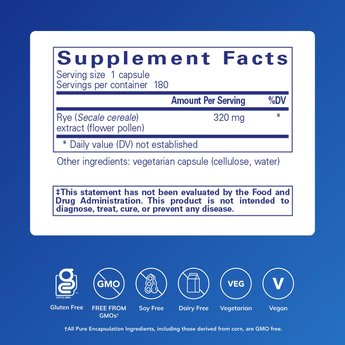Pure Encapsulations ProstaFlo | Hypoallergenic Supplement with Concentrated Support for Urinary Health* | 180 Capsules