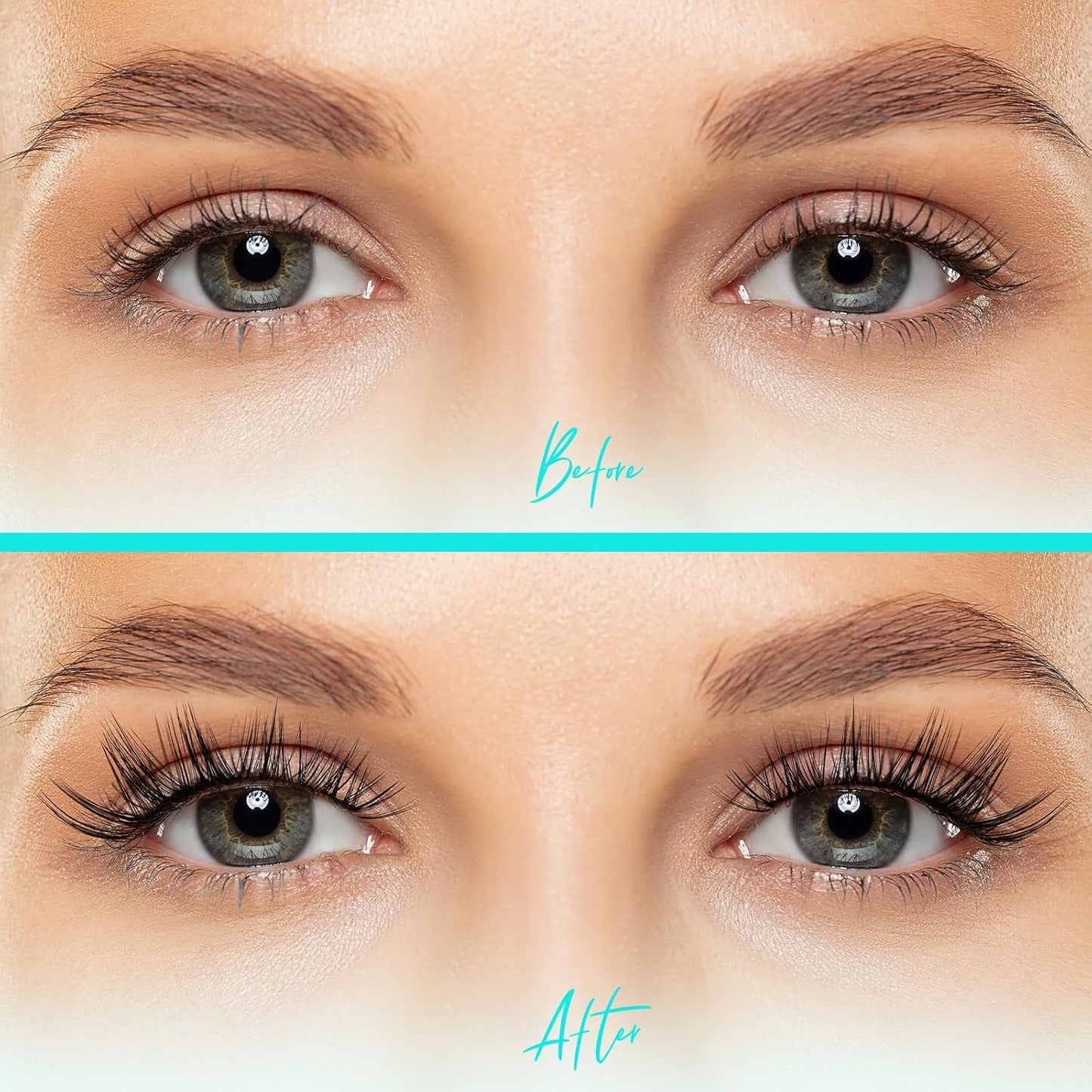 Lash Clusters Wet Look 168Pcs Eyelash Cluster Ultra-Thin Lash Band Eyelashes Extensions Spiky Anime Wide Span Lashes(Hollyhock,C-18mm)