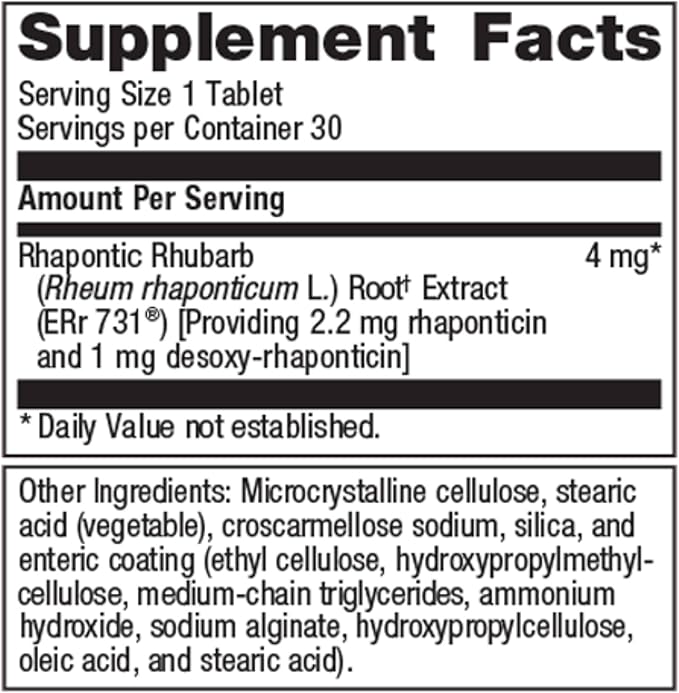 Metagenics HerWellness Rapid Stress Relief + Estrovera - Women's Stress Support Supplement with Saffron, L-Theanine & Vitamin B6 - Mixed Berry Flavor, 30 Soft Chews + Women's Health Supplement for Per
