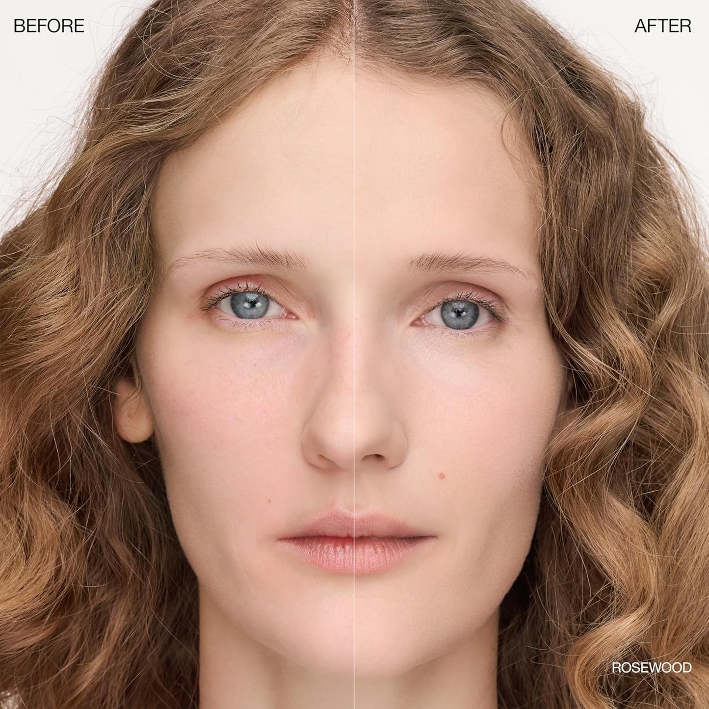 Ogee Complexion Perfecting Under Eye Concealer - Certified Organic Full Coverage Concealer - Buildable Coverage - ROSEWOOD 0.00C - Fair (Cool Undertones)