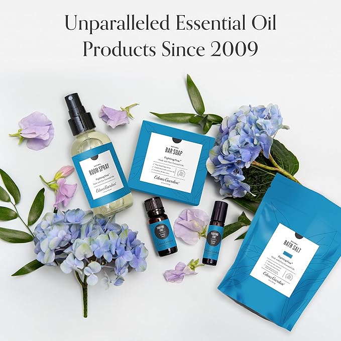 Edens Garden Inflammation Aid Essential Oil Blend- 100% Pure Premium Grade, Undiluted, Natural, Therapeutic, Aromatherapy, The Best for Skin, Face, Humidifiers 10 ml (.33 fl oz)