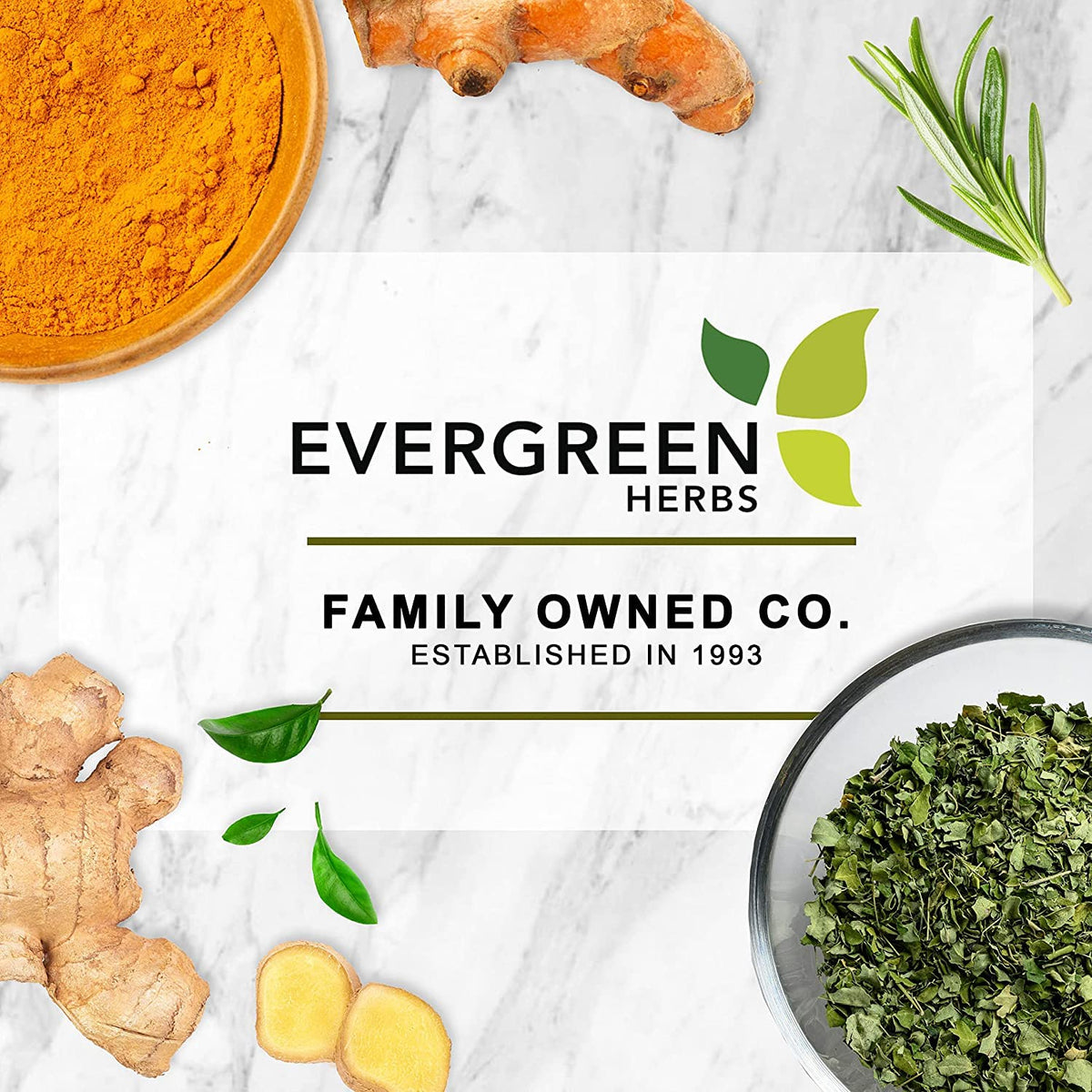 Evergreen Herbs Muicle Capsules - 90 Vegetable Capsules, 1350 mg Per Serving, Mexican Honeysuckle Plant Herbal Supplement for Daily Wellness, Liver, & Immune Support, No Fillers or Additives