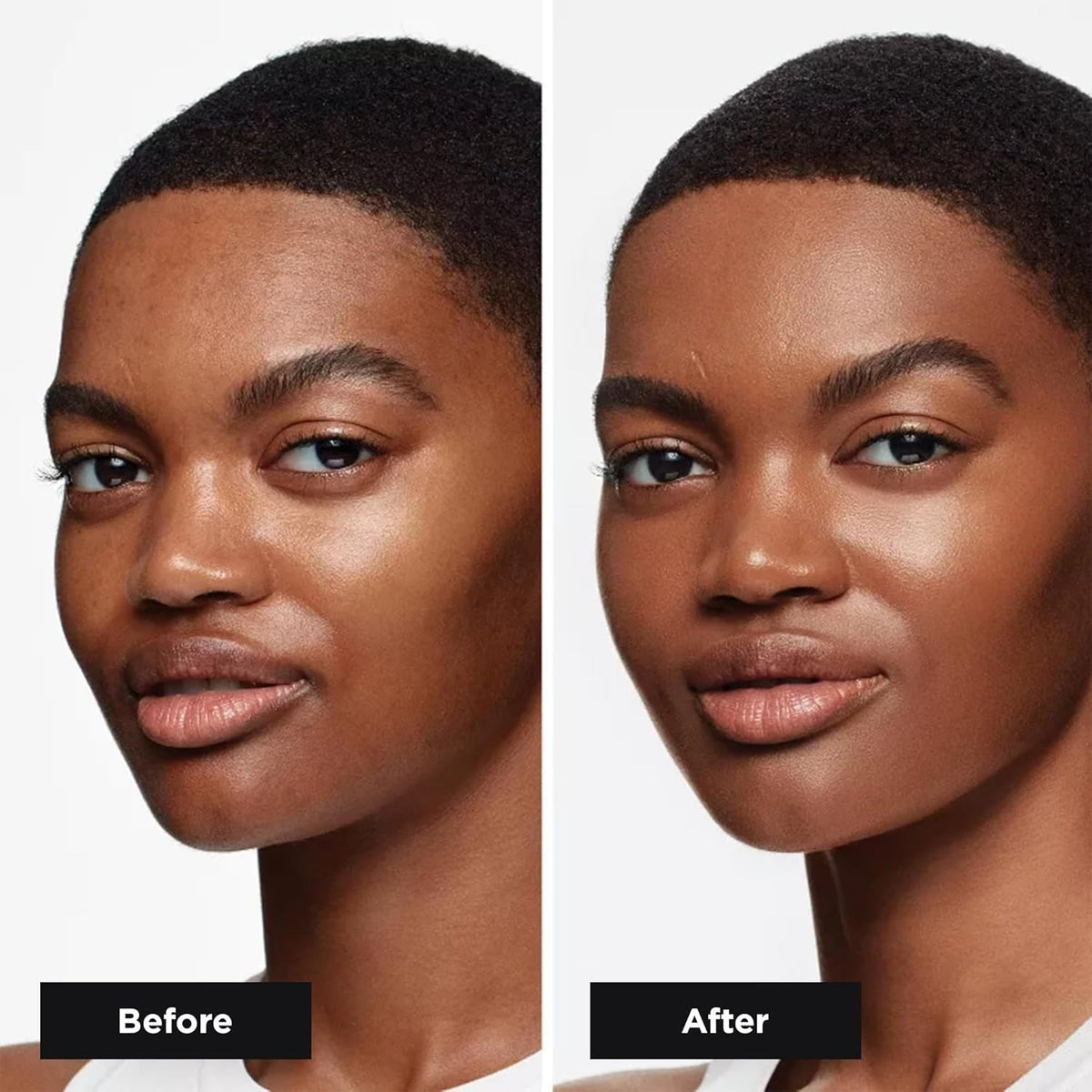 BLK/OPL TRUE COLOR Skin Perfecting Stick Foundation SPF 15, Au Chocolat — hypoallergenic, cruelty-free