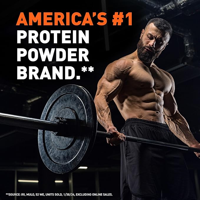 Body Fortress Super Advanced Whey Protein Powder, Vanilla, Immune Support (1), Vitamins C & D Plus Zinc, 3.9 lbs.