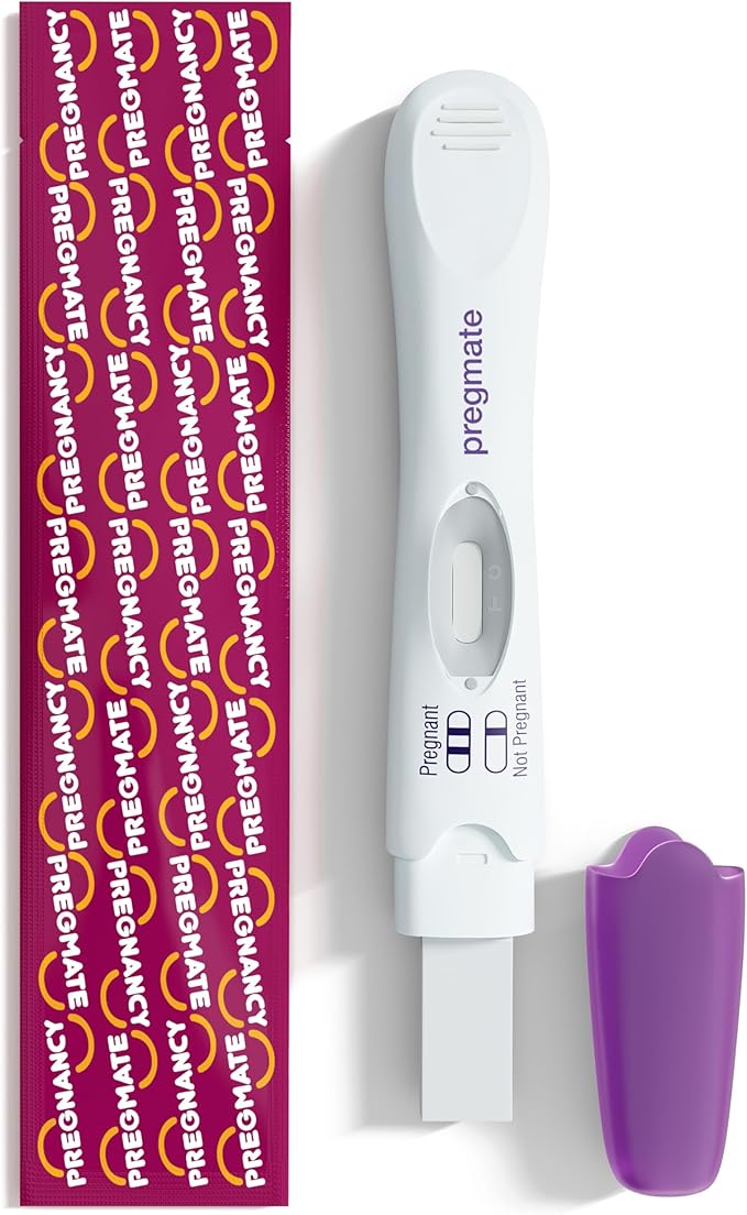Pregmate Pregnancy Midstream Test (20 Count)