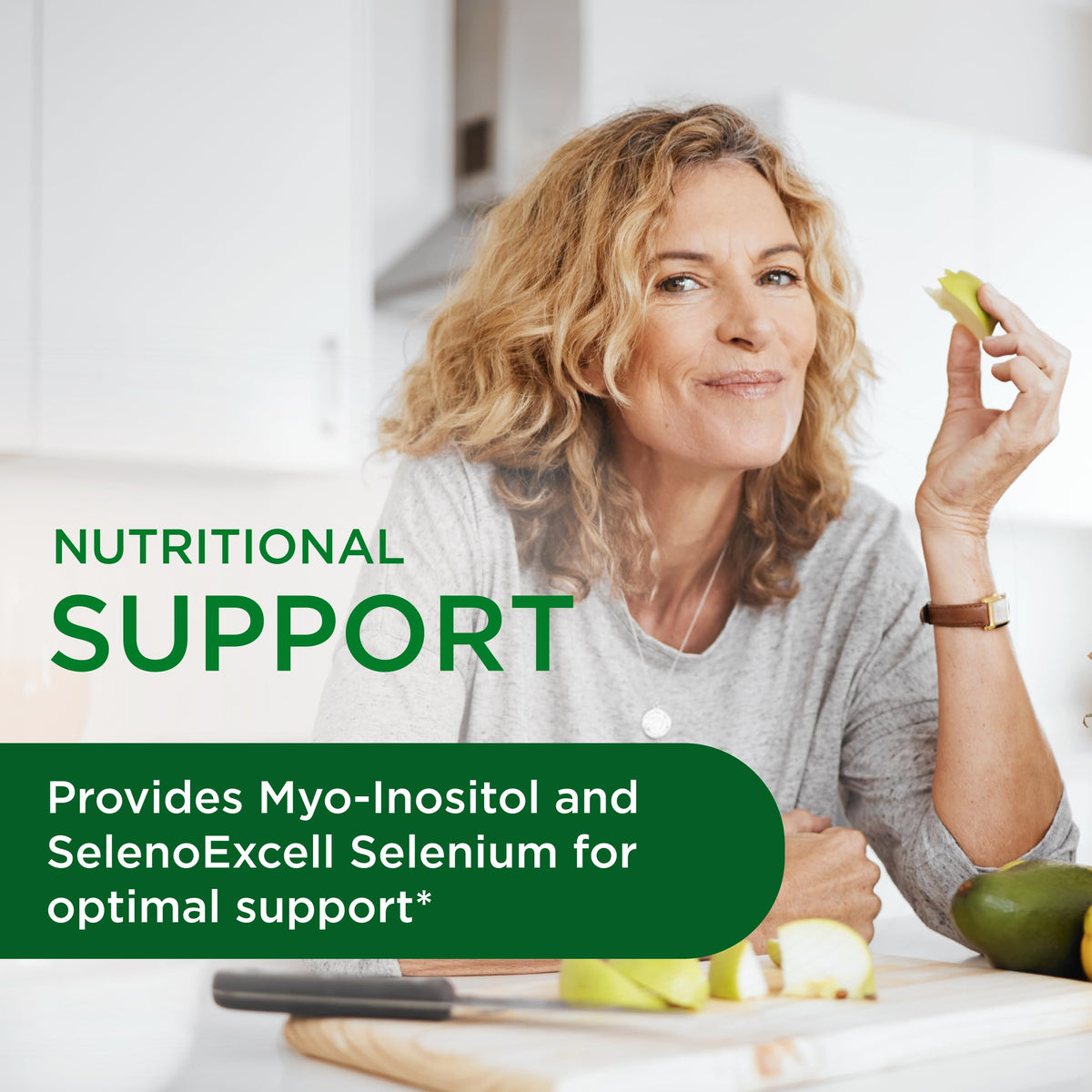 Emerald Labs HashiMune Health - Vegan Thyroid & Immune Support Supplement - Includes SelenoExcell Selenium & Myo-Inositol - 60 Vegetable Capsules (30-Day Supply)