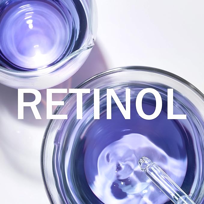 Olay Retinol 24 MAX Night Smoothing Serum, Fragrance – Free, 1.3 Oz