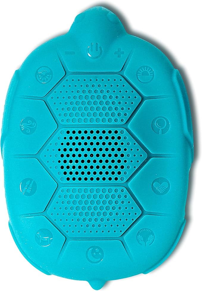 Zenimal Kids Sleep Aid - Screen-Free Sound Machine with Voice-Guided Audio Journeys, Soothing Sounds & Calming Music to Help Children Fall Asleep Faster and Sleep Peacefully All Night