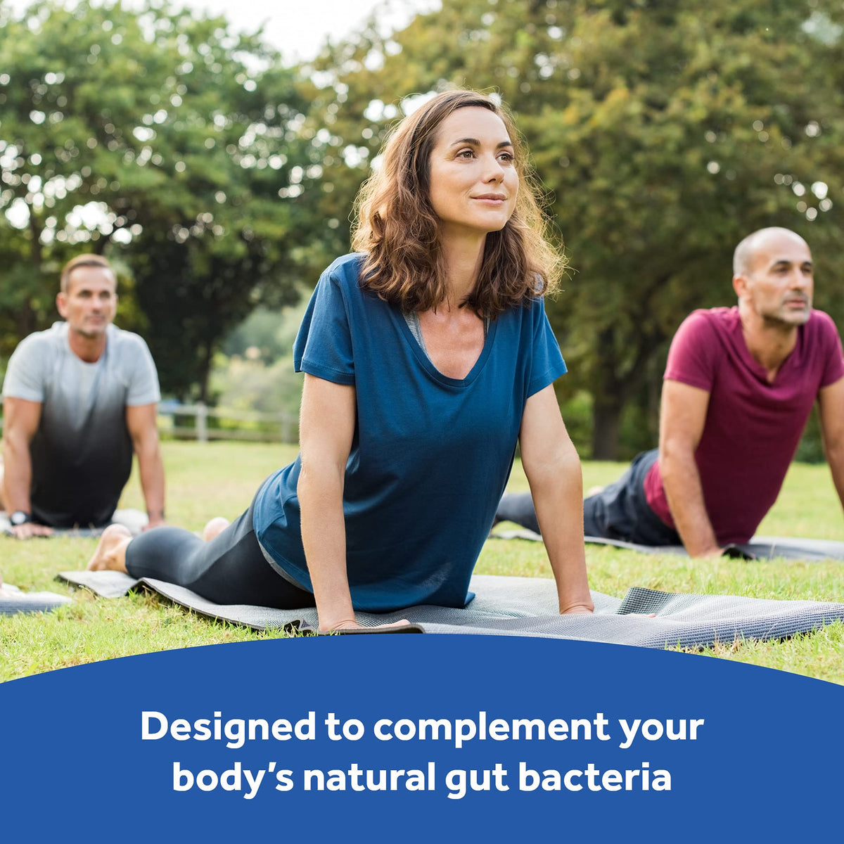 OptiBac Probiotics Every Day Extra 30 Capsules | High Strength Digestive Probiotics with 20 Billion CFU | Vegan Supplement with Lactobacillus Acidophilus NCFM | for Everyday Digestive Health