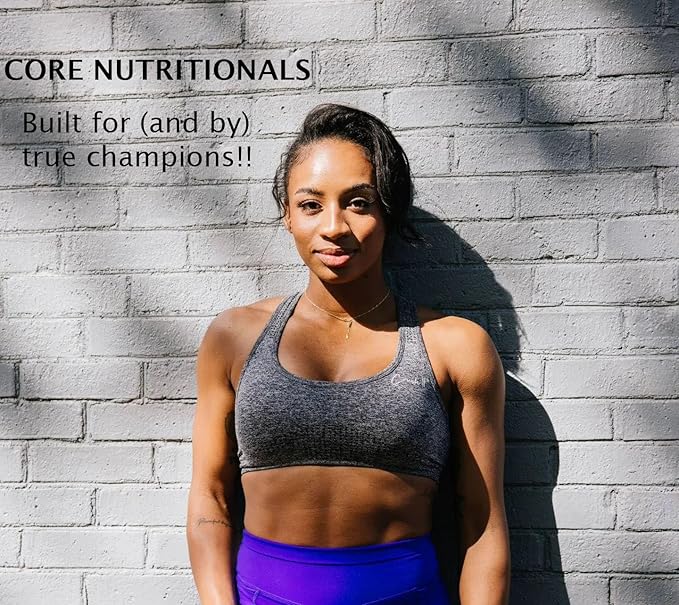 Core Nutritionals ISO, 100% Micro Filtered, Zero Artificial Fillers, 25g Whey Protein Isolate, 32 Servings (Chocolate Peanut Butter Cup)
