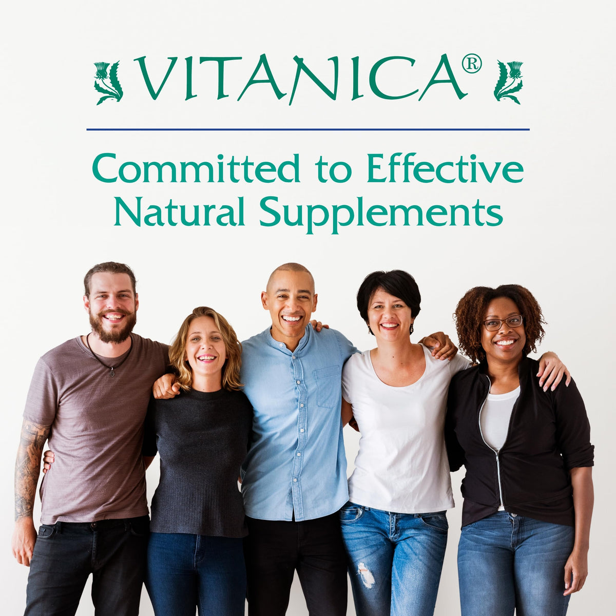 Vitanica Uplift, Mood and Emotional Support, Vegan, 120 Capsules