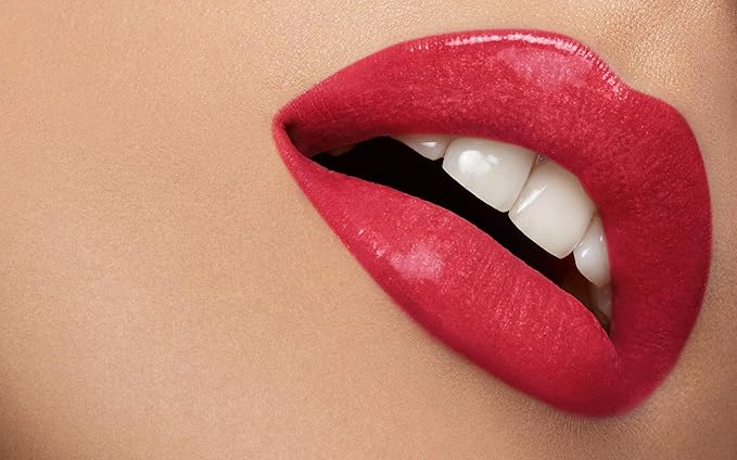 Pupa Milano Miss Milano Lipstick - Creamy, Ultra Pigmented Color For Lips - Nourishing Formula - Crystal-Effect Lipstick - Ultimate Boost Of Volume And Hydration - 503 Spicy Red - 0.071 OZ