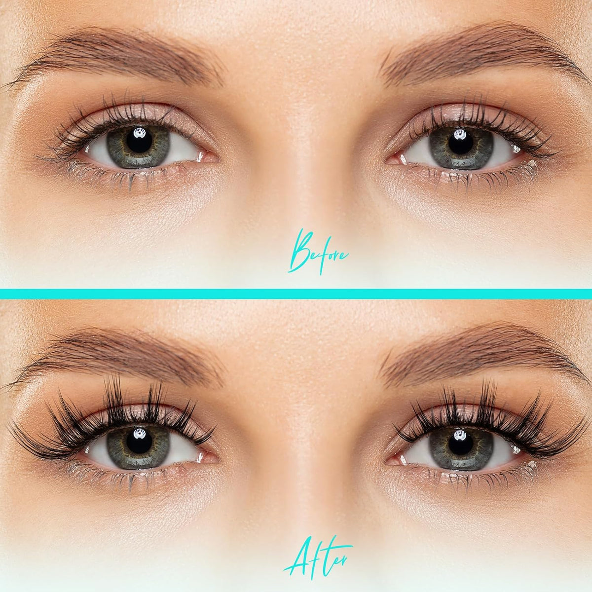 Lash Clusters Wet Look 168Pcs Eyelash Cluster Ultra-Thin Lash Band Eyelashes Extensions Spiky Anime Wide Span Lashes(Mallow,C-18mm)