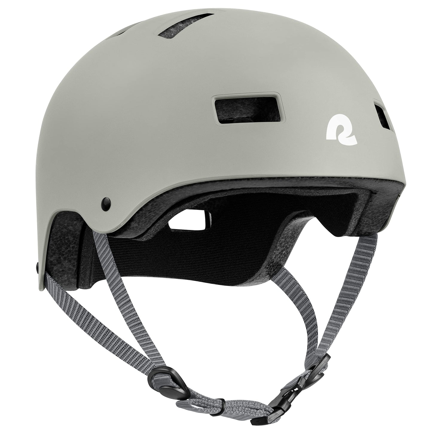 Retrospec Dakota Bicycle / Skateboard Helmet for Adults - Commuter, Bike, Skate, Scooter, Longboard & Incline Skating - Highly Protective & Premium Ventilation-Large - Matte Oat