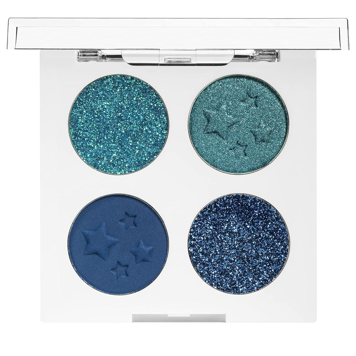 wet n wild Make Up Fantasy Makers Pigment Palette Blue Me Away