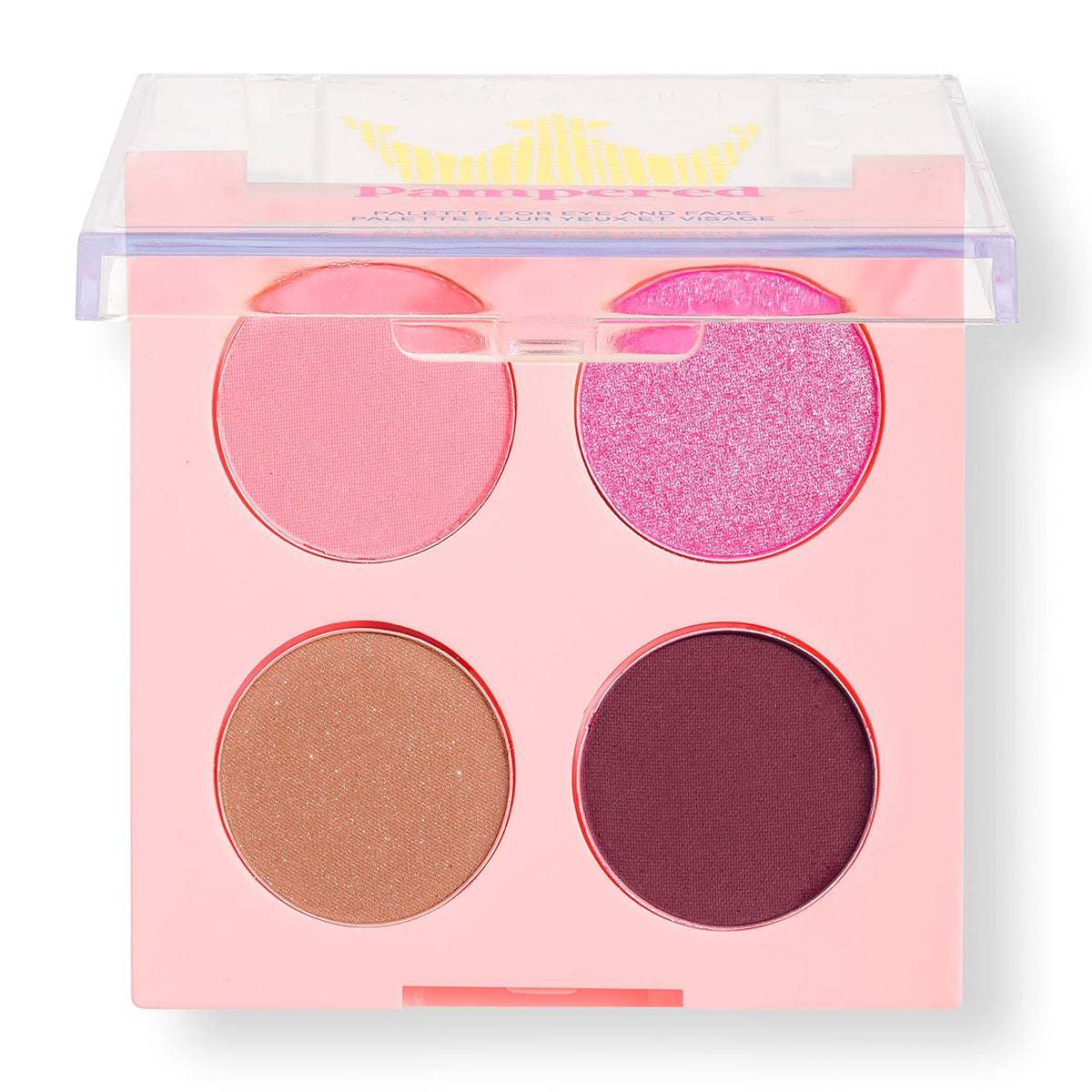 wet n wild Pampered Palette for Eye & Face