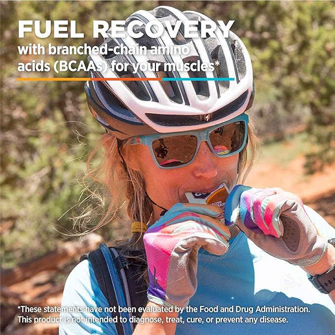 GU Energy Original Sports Nutrition Energy Gel, Vegan, Gluten-Free, Kosher, and Dairy-Free On-the-Go Energy for Any Workout, 24-Count, Caramel Macchiato