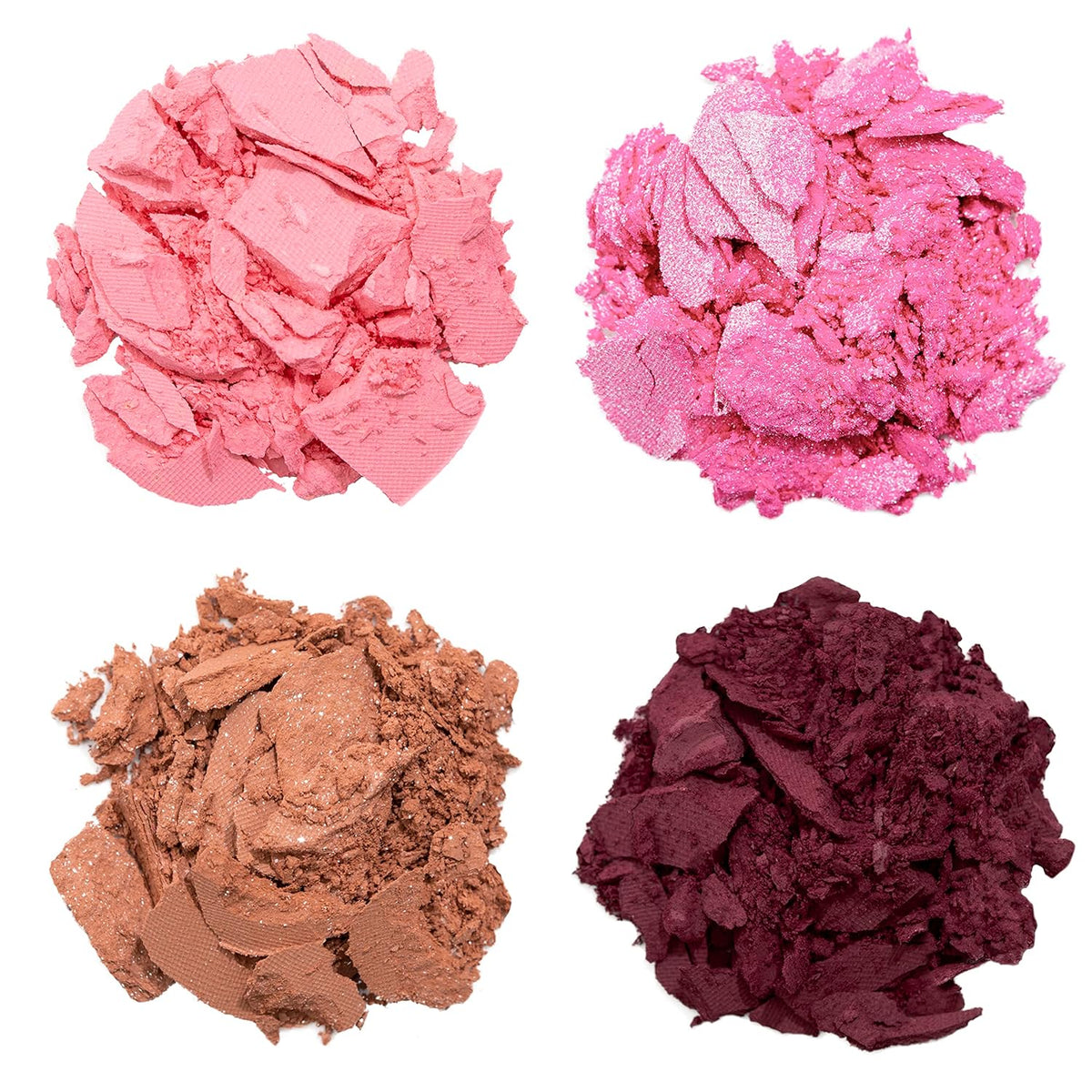 wet n wild Pampered Palette for Eye & Face