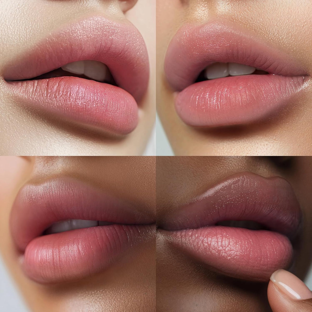 Espoir Couture Lip Tint Fitting Blur #8 Boba Fig 0.14oz | Soft and Creamy Color for Blurry Lip Look | Smudge-Proof Fixing Lip Stain | Lightweight and Comfortable Matte Finish
