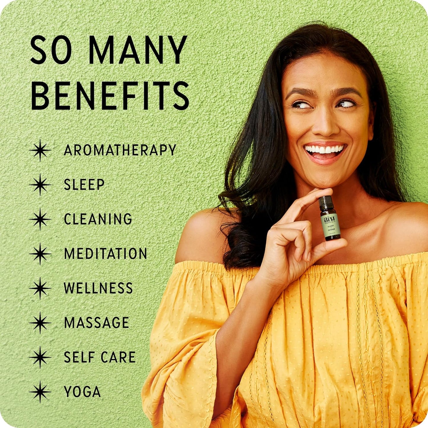 The Best Lemon Essential Oil Roll-On- Premium Grade- Pre-Diluted in Coconut Oil- Ready to Use- 10 ml (.33 fl oz)