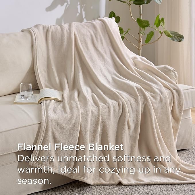 Bedsure King Comforter Set Sage Green, 8 Pieces Prewashed King Size Bed in a Bag with Soft Fleece Bed Blanket, Down Alternative Bedding Set for All Seasons, Sheets, Pillowcases & Shams