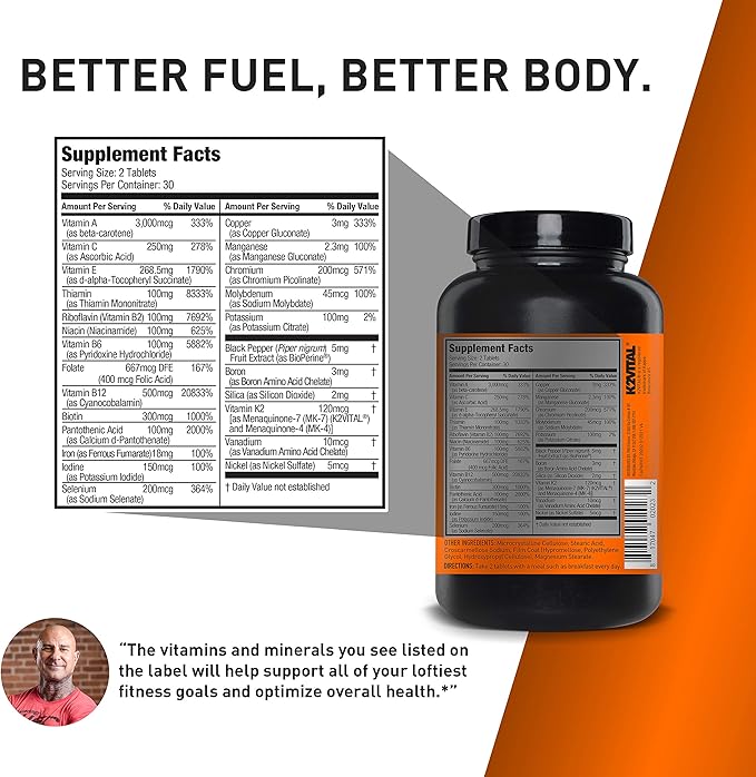 Post JYM Active Matrix Post-Workout with BCAAs, Glutamine & More Rainbow Sherbert Flavor + Vita JYM Athlete's Multivitamin with Over 25 Key Ingredients 60 Tablets