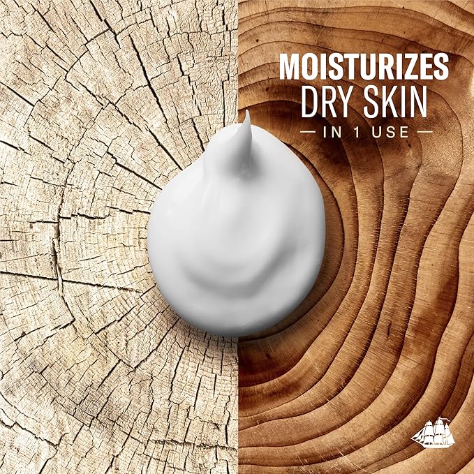 Old Spice Hand & Body Lotion for Men, Gentleman's Super Hydration, 24/7 Moisturizing with Vitamin B3 Complex, Fast Absorping, Eucalyptus & Coconut Cream, 17 oz (Pack of 2)