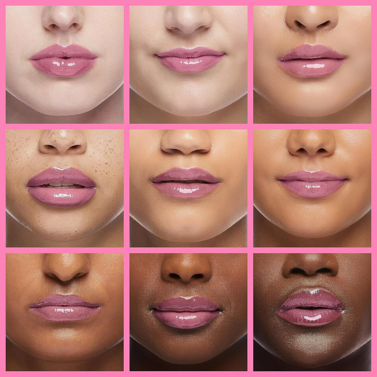 Amuse Jel-fit tint (04 ROSE MILK)