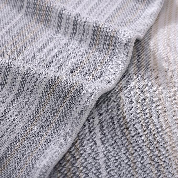 Tommy Bahama - Queen Blanket, Soft Cotton Bedding, Coastal Inspired Bedding Essentials (Sandy Shore Turquoise, Queen)