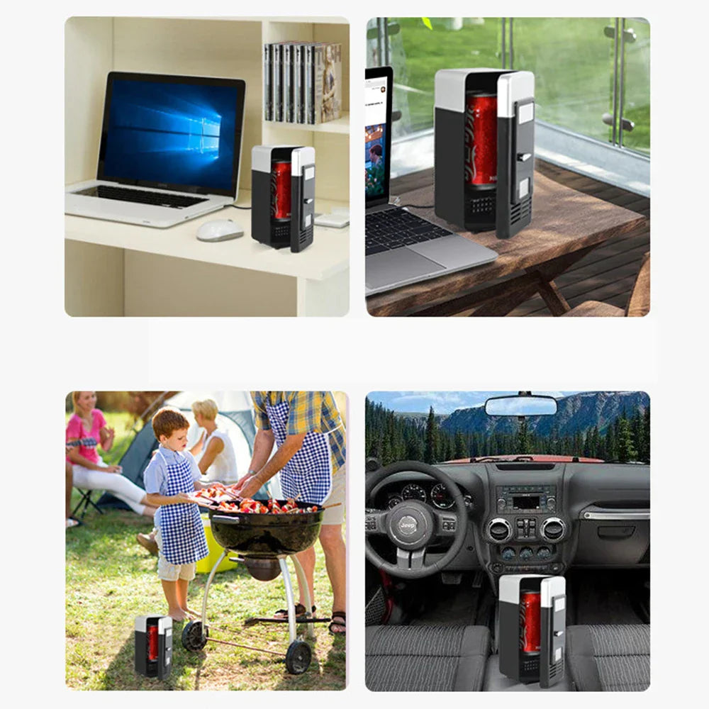 Seago Mini Refrigerator