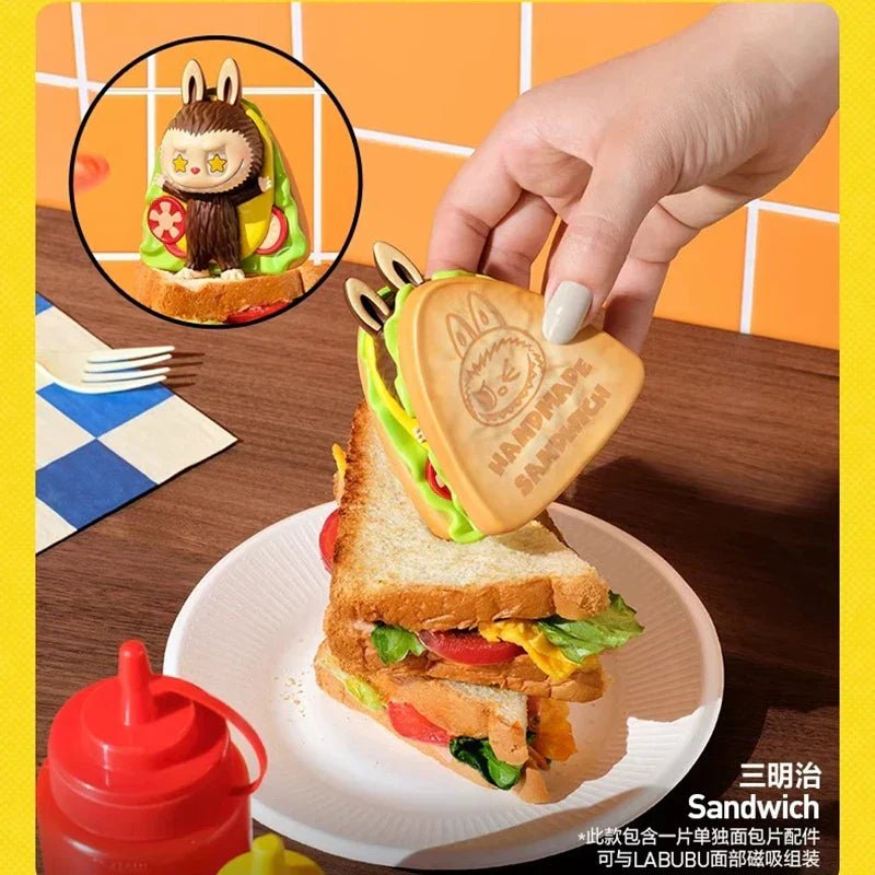 Labubu Convenience Store Series Blind Box