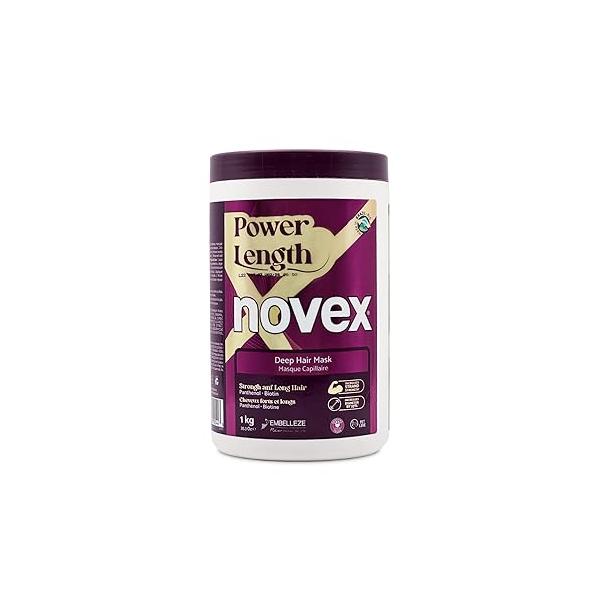 NOVEX Longo Powerful Mask 1kg