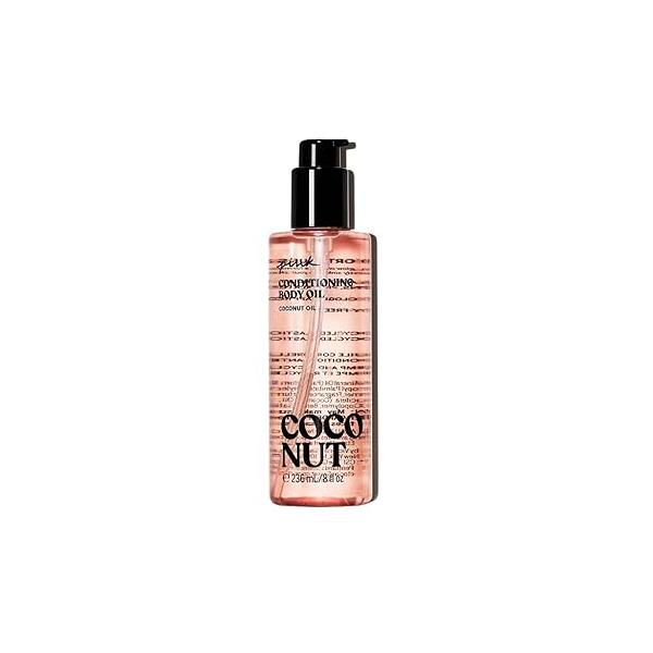Victoria's Secret Pink Coco Oil Soothing Body Care 8 oz. (Coco Oil)
