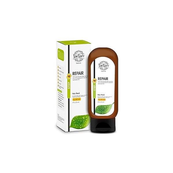 Nae Nae's Repair Hair Mask Protein Treatment