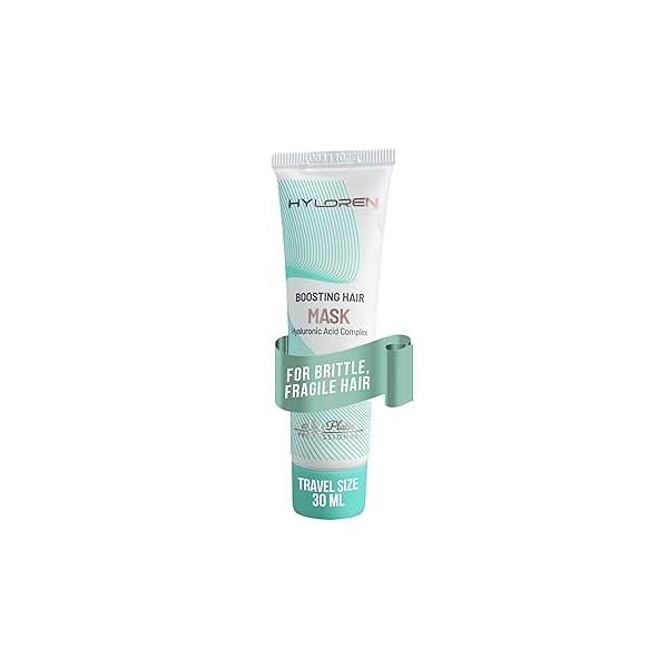 Mon Platin Professional Black Caviar Volumizing Hair Mask for Fine, Thin, and Fragile - Enriched with Caviar, Deep Conditioning, SLS/Salt-Free, 500ml