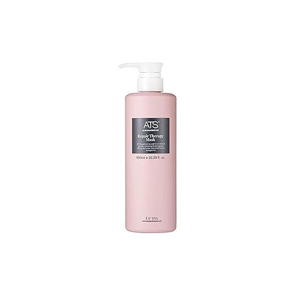Repair Mask - Damaged Hair, Keratin, Silk Amino Acid and Soothing (Medium)