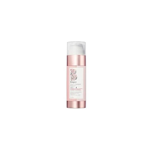Briogeo Don't Despair, Repair! Megastrength+ Rice Water Protein Treatment, Moisture Strengthening Hair Dry and Damaged Hair, Vegan, Cruelty-Free, 5 fl oz