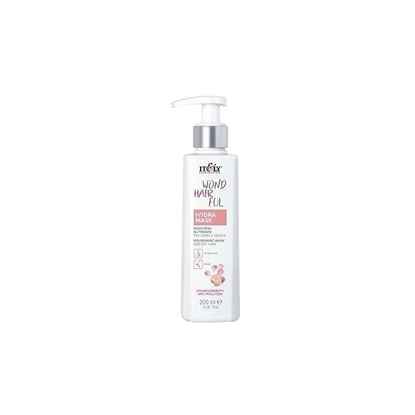 It&ly Itly Wondhairful Wonderful Hydra Moisturizing Hair Mask - 6.76 oz