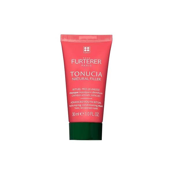 Rene Furterer TONUCIA Replumping Conditioning Mask - For Thin, Weakened Hair Due to Aging Redensify & Revitalize Silicone-Free